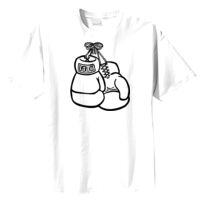 Tultex Mens Ring Spun Cotton Tee Thumbnail