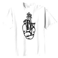 Tultex Mens Ring Spun Cotton Tee Thumbnail