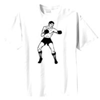 Tultex Mens Ring Spun Cotton Tee Thumbnail