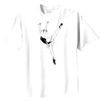 Tultex Mens Ring Spun Cotton Tee Thumbnail