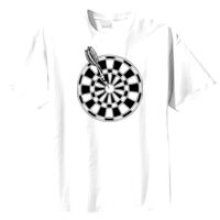 Tultex Mens Ring Spun Cotton Tee Thumbnail