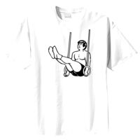 Tultex Mens Ring Spun Cotton Tee Thumbnail