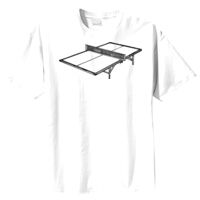 Tultex Mens Ring Spun Cotton Tee Thumbnail