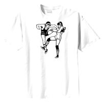 Tultex Mens Ring Spun Cotton Tee Thumbnail