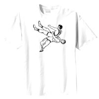 Tultex Mens Ring Spun Cotton Tee Thumbnail