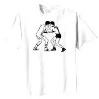 Tultex Mens Ring Spun Cotton Tee Thumbnail