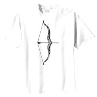 Tultex Mens Ring Spun Cotton Tee Thumbnail