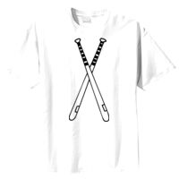 Tultex Mens Ring Spun Cotton Tee Thumbnail