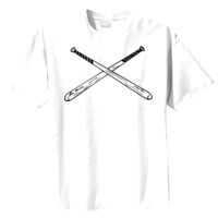 Tultex Mens Ring Spun Cotton Tee Thumbnail