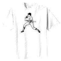 Tultex Mens Ring Spun Cotton Tee Thumbnail