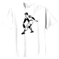 Tultex Mens Ring Spun Cotton Tee Thumbnail