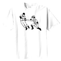 Tultex Mens Ring Spun Cotton Tee Thumbnail