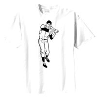 Tultex Mens Ring Spun Cotton Tee Thumbnail