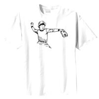 Tultex Mens Ring Spun Cotton Tee Thumbnail