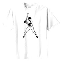 Tultex Mens Ring Spun Cotton Tee Thumbnail