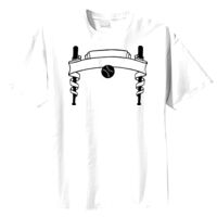Tultex Mens Ring Spun Cotton Tee Thumbnail