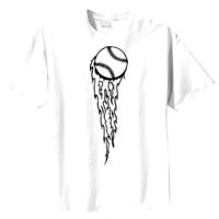 Tultex Mens Ring Spun Cotton Tee Thumbnail