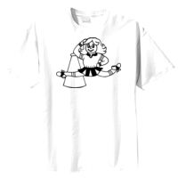 Tultex Mens Ring Spun Cotton Tee Thumbnail
