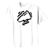 Tultex Mens Ring Spun Cotton Tee Thumbnail
