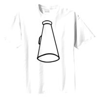 Tultex Mens Ring Spun Cotton Tee Thumbnail