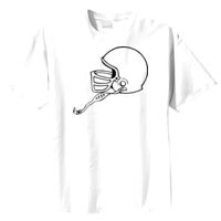 Tultex Mens Ring Spun Cotton Tee Thumbnail