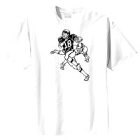 Tultex Mens Ring Spun Cotton Tee Thumbnail