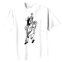 Tultex Mens Ring Spun Cotton Tee Thumbnail