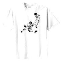 Tultex Mens Ring Spun Cotton Tee Thumbnail