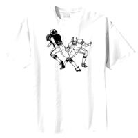 Tultex Mens Ring Spun Cotton Tee Thumbnail