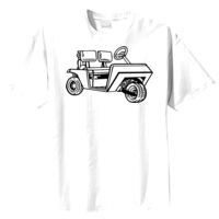 Tultex Mens Ring Spun Cotton Tee Thumbnail