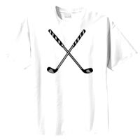 Tultex Mens Ring Spun Cotton Tee Thumbnail