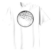 Tultex Mens Ring Spun Cotton Tee Thumbnail