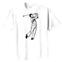 Tultex Mens Ring Spun Cotton Tee Thumbnail