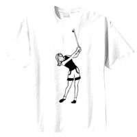 Tultex Mens Ring Spun Cotton Tee Thumbnail