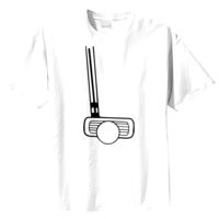 Tultex Mens Ring Spun Cotton Tee Thumbnail