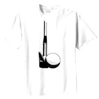 Tultex Mens Ring Spun Cotton Tee Thumbnail