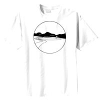 Tultex Mens Ring Spun Cotton Tee Thumbnail