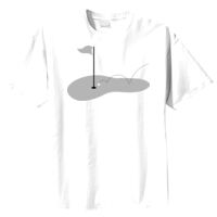 Tultex Mens Ring Spun Cotton Tee Thumbnail