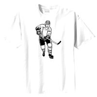 Tultex Mens Ring Spun Cotton Tee Thumbnail