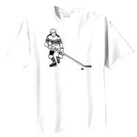 Tultex Mens Ring Spun Cotton Tee Thumbnail