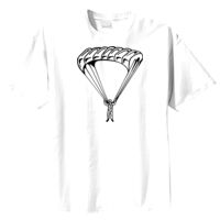 Tultex Mens Ring Spun Cotton Tee Thumbnail
