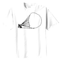 Tultex Mens Ring Spun Cotton Tee Thumbnail