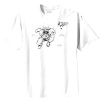 Tultex Mens Ring Spun Cotton Tee Thumbnail