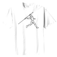 Tultex Mens Ring Spun Cotton Tee Thumbnail