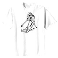 Tultex Mens Ring Spun Cotton Tee Thumbnail