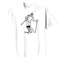 Tultex Mens Ring Spun Cotton Tee Thumbnail