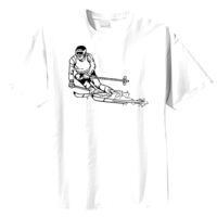 Tultex Mens Ring Spun Cotton Tee Thumbnail