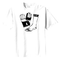 Tultex Mens Ring Spun Cotton Tee Thumbnail