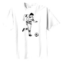 Tultex Mens Ring Spun Cotton Tee Thumbnail