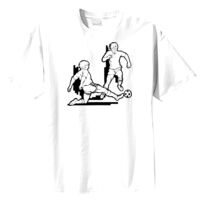 Tultex Mens Ring Spun Cotton Tee Thumbnail